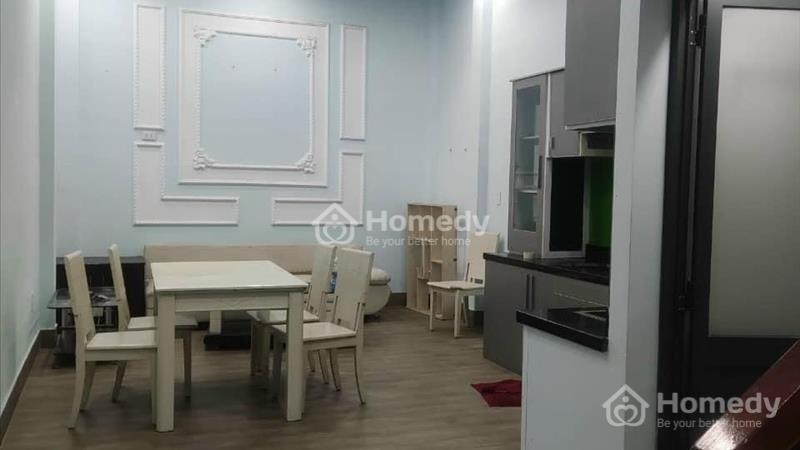 Bình 0705999523 Cần vốn KD bán nhà 1T 1L đường Vũ Tùng Q. BT 57m2 gần chợ Bà Chiểu, Giá 930 Triệu  - Ảnh 2