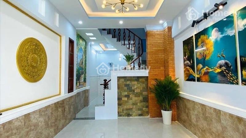 Bình 0705999523 Về quê bán gấp nhà HXH 5m, Đ.Tây Hòa - Q9 - Gần chợ, 59m2 , Giá 1 Tỷ 040 Triệu - Ảnh 2