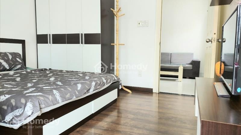 ☆☆☆☆☆ Căn hộ 1 Phòng ngủ tại Đa Kao, Quận 1 - Full nội thất, Ban Công, có thang máy - Ảnh 4