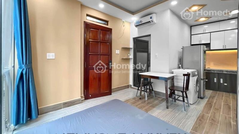 ☆☆☆☆☆ Căn hộ Studio mới đẹp tại Phan Tây Hồ, Phú Nhuận - có máy giặt riêng, ban công - Ảnh 4