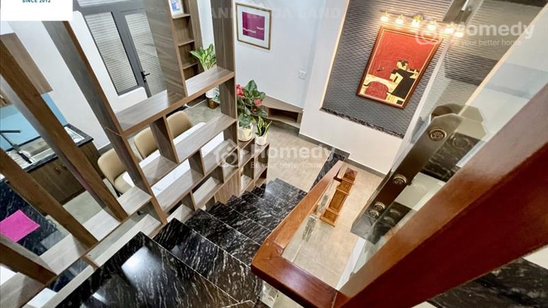 Nhà siêu đẹp 4 Tầng đường oto Đường 16 Linh Trung - Hoàn công - Hướng Đông - 52m2 ngang 4,8m - Ảnh 6