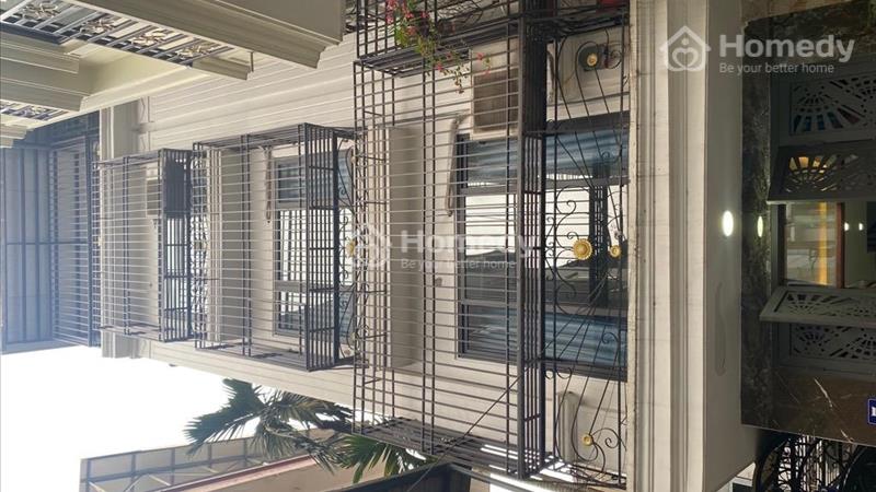 Bán nhà hoàng hoa thám, ba đình, ngõ rộng 5m, gần mặt phố, 46m2, 5 tầng, 5.5 tỷ - Ảnh 1