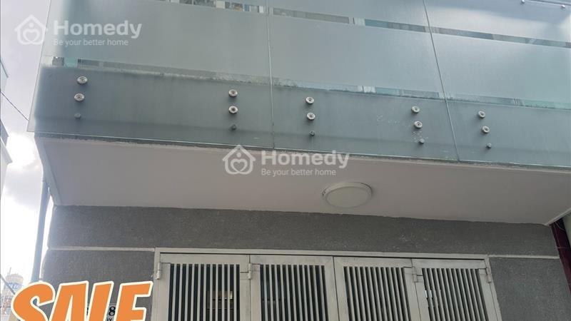 [Tân Phú] Bán Nhà Hẻm Xe Hơi Nguyễn Suý - Lô Góc - Nhà Mới Ở Ngay - Giá Chỉ 3,5 Tỷ  - Ảnh 1