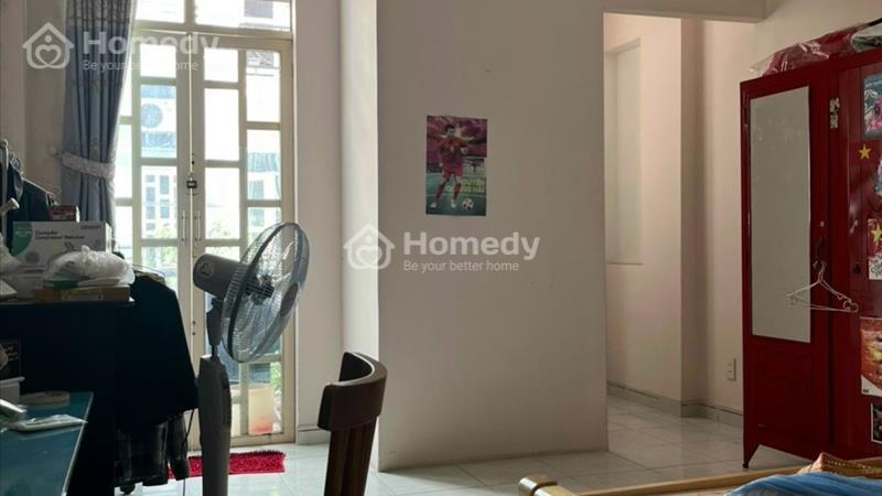 Kd Thua Lỗ Cần TIền Trả Nợ Bán Nhà Gấp Đường Chu Văn An Q Bình Thạnh 65m2/990tr Shr Gần trợ  - Ảnh 1