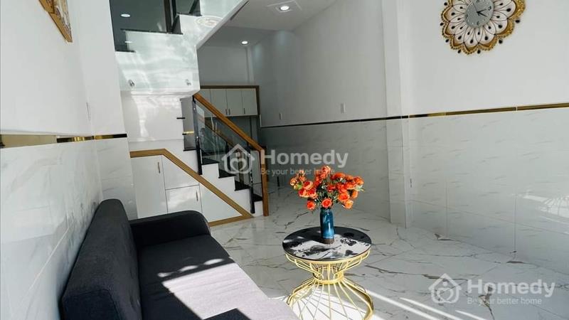 Vỡ Nợ Bán Nhà Gấp Đường Lương Định Của Q2 , 60m2/990tr , shr , gần chợ , đầy tiện ích  - Ảnh 2