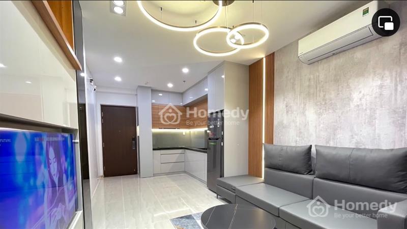 Bán Căn Góc Bcons Garden - 2PN/2WC - 63m² - Full Nội Thất - Giá 1 tỷ 75 triệu ! - Ảnh 1
