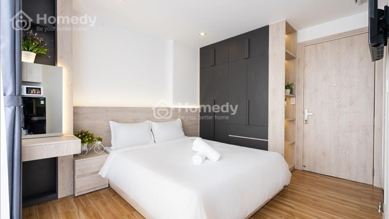 Căn hộ Quận 10_Gần Viettel Building_Vong xoay 3/2_Công viên Thỏ Trắng_1pn_Cao Cấp full nội thất - Ảnh 5