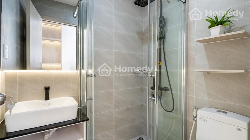 Căn hộ Quận 10_Gần Viettel Building_Vong xoay 3/2_Công viên Thỏ Trắng_1pn_Cao Cấp full nội thất - Ảnh 9