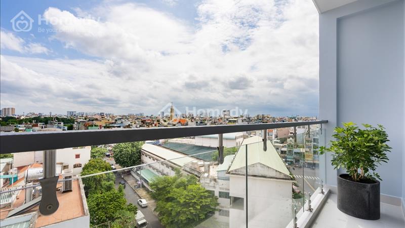 Căn hộ Quận 10_Gần Viettel Building_Vong xoay 3/2_Công viên Thỏ Trắng_1pn_Cao Cấp full nội thất - Ảnh 12