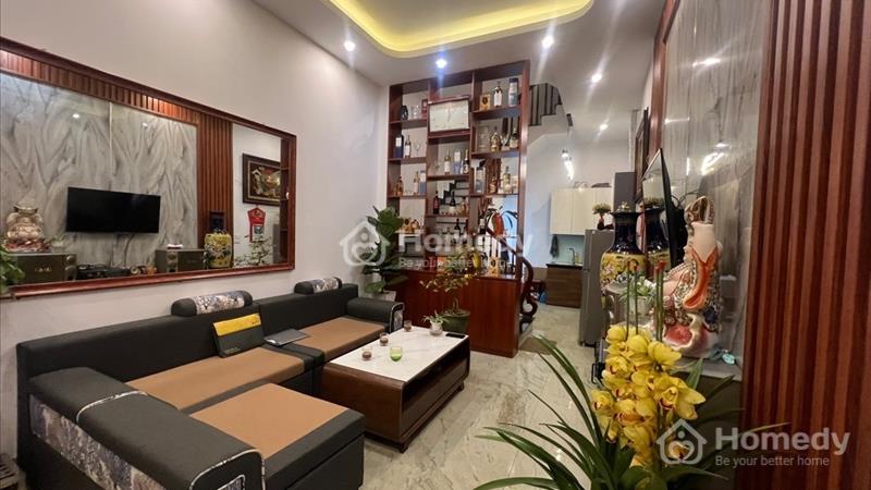 Nhà Đẹp Khâm Thiên, Nhà Mới, Nội Thất Xịn Xò, DT 30m2, 4 Tầng, Giá Nhỉnh 4 Tỷ - Ảnh 3