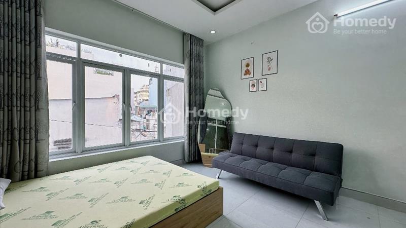 ☆☆☆☆☆ Khai trương - CĂN HỘ STUDIO Quận 3 rộng 35m2 cửa sổ thoáng mát - Ảnh 7