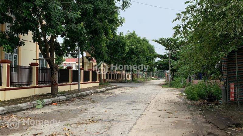 Đất sổ đỏ đối diện trường tiểu học Tô Hiệu xã Nghĩa Trụ, cách Công viên nước Vin 2 300m - Ảnh 1