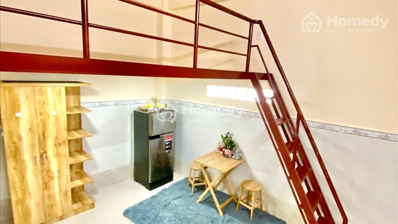 🍀Duplex Nội thất 30 - 35 m2, Bùi Đình Túy, gần Hàng Xanh, ĐH Hồng Bàng, Đg Bạch Đằng, Phan Văn Trị - Ảnh 10
