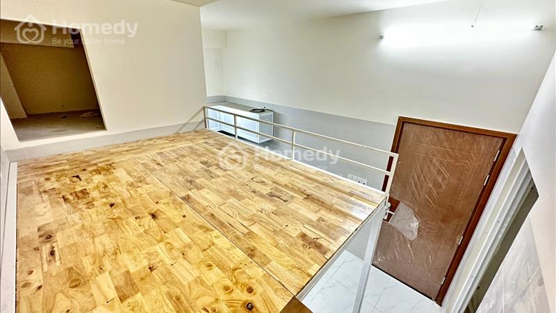 🍀Duplex Nội thất 30 - 35 m2, Bùi Đình Túy, gần Hàng Xanh, ĐH Hồng Bàng, Đg Bạch Đằng, Phan Văn Trị - Ảnh 12