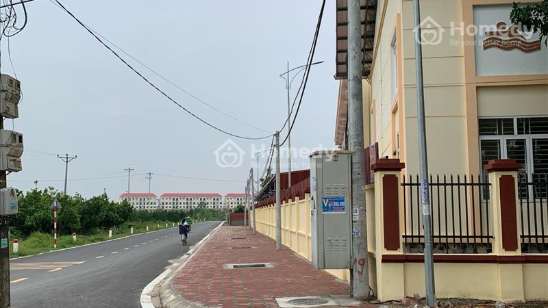 Đất sổ đỏ đối diện trường tiểu học Tô Hiệu xã Nghĩa Trụ, cách Công viên nước Vin 2 300m - Ảnh 2