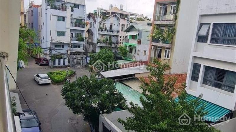 Bán nhà riêng Lê Trực - Bình Thạnh - hẻm xe hơi - 4,5 x 11,5 - giá 7.60 Tỷ - Ảnh 2