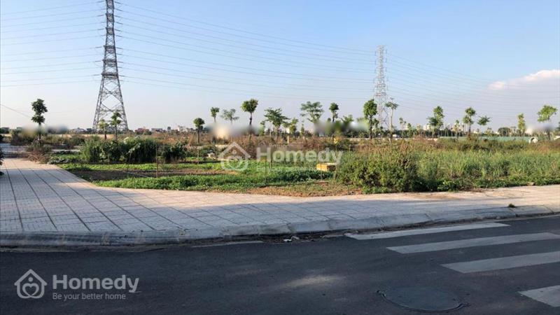 Bán nhanh miếng đất 100 m2, mặt tiền 7m tại Xã Đông La - Hoài Đức - Hà Nội, giá 68 tr - Ảnh 1