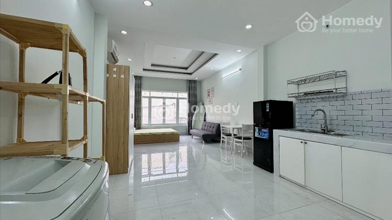 ☆☆☆☆☆ Khai trương - CĂN HỘ STUDIO Quận 3 rộng 35m2 cửa sổ thoáng mát - Ảnh 4