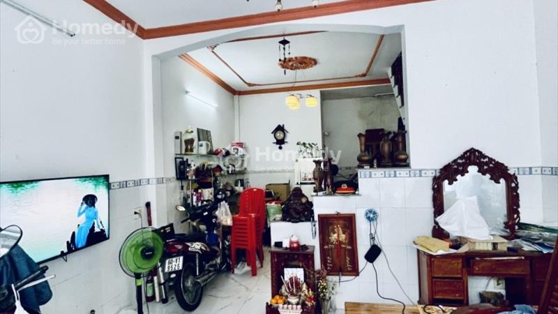 Nhà tân thới hiệp 21 quận 12  3 tầng chỉ 3 tỷ 7.. - Ảnh 2