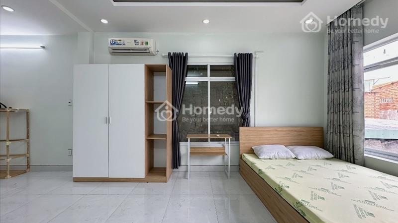 ☆☆☆☆☆ Khai trương - CĂN HỘ STUDIO Quận 3 rộng 35m2 cửa sổ thoáng mát - Ảnh 6