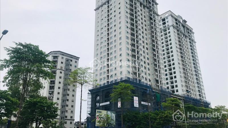 Bán căn hộ 2 ngủ tầng cao view thoáng tại HDI Tây Hồ Residence giá tốt - Ảnh 1