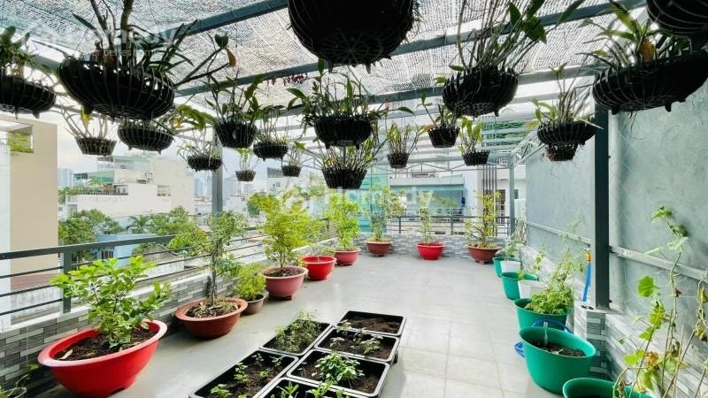 Kẹt tiền bán gấp căn nhà hẻm xe hơi đường Bạch Đằng, Phường 15, Bình Thạnh. - Ảnh 7