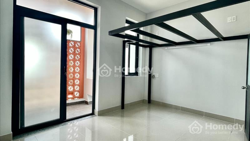 🍀Duplex Nội thất 30 - 35 m2, Bùi Đình Túy, gần Hàng Xanh, ĐH Hồng Bàng, Đg Bạch Đằng, Phan Văn Trị - Ảnh 3