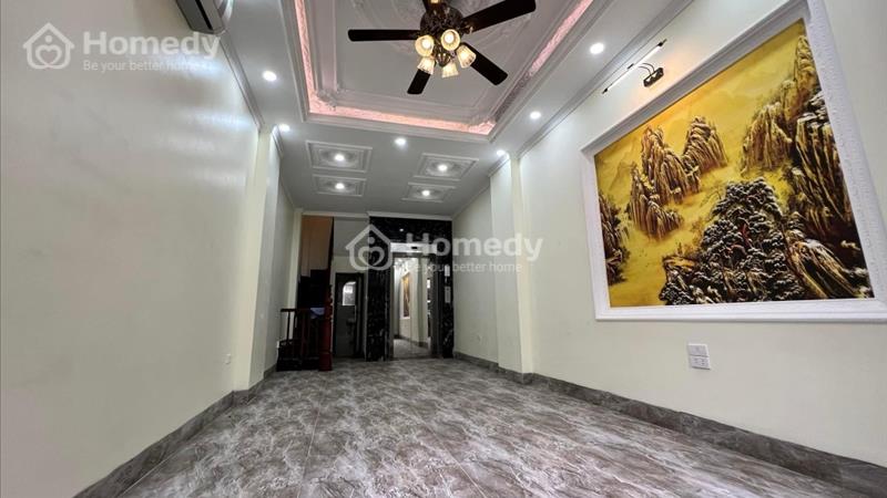 Bán nhà 5 tầng - thang máy - lô góc 2 mặt thoáng vĩnh viễn - oto đỗ cổng - Ảnh 10