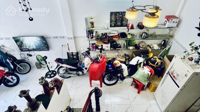 Nhà tân thới hiệp 21 quận 12  3 tầng chỉ 3 tỷ 7.. - Ảnh 4