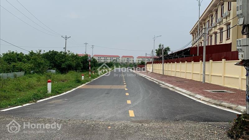 Đất sổ đỏ đối diện trường tiểu học Tô Hiệu xã Nghĩa Trụ, cách Công viên nước Vin 2 300m - Ảnh 4