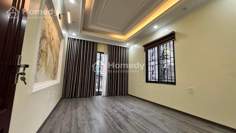 Bán nhà 5 tầng - thang máy - lô góc 2 mặt thoáng vĩnh viễn - oto đỗ cổng - Ảnh 6