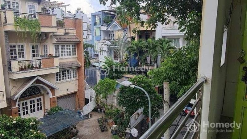 Bán nhà riêng Lê Trực - Bình Thạnh - hẻm xe hơi - 4,5 x 11,5 - giá 7.60 Tỷ - Ảnh 5