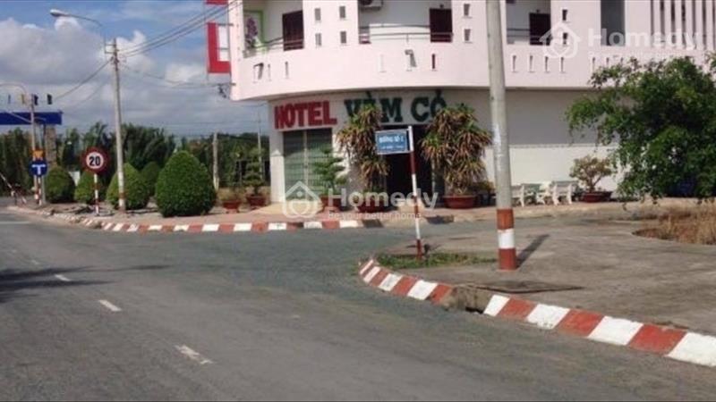 Bán gấp 10 lô đất 100m2 ở KDC Phước Đông, Cần Đước, SHR sdt: 0983901445 - Ảnh 1
