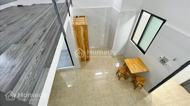 🍀Duplex Nội thất 30 - 35 m2, Bùi Đình Túy, gần Hàng Xanh, ĐH Hồng Bàng, Đg Bạch Đằng, Phan Văn Trị - Ảnh 6
