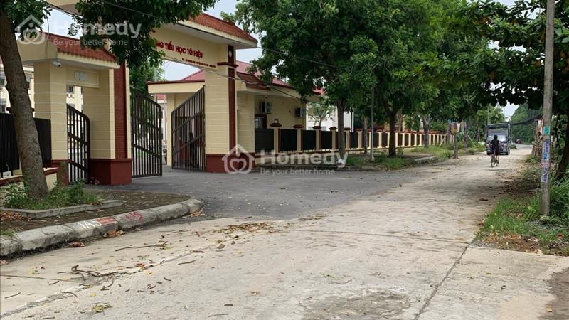 Đất sổ đỏ đối diện trường tiểu học Tô Hiệu xã Nghĩa Trụ, cách Công viên nước Vin 2 300m - Ảnh 6