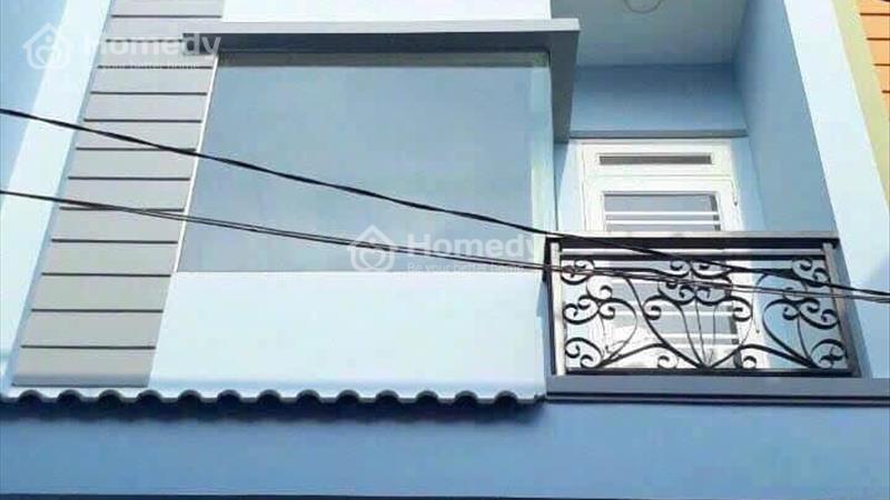 Bán nhà riêng KDC tái định cư quận 5, 4x12m, Quận Bình Tân - TP Hồ Chí Minh giá 2.38 Tỷ - Ảnh 1