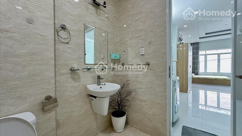 ☆☆☆☆☆ Khai trương - CĂN HỘ STUDIO Quận 3 rộng 35m2 cửa sổ thoáng mát - Ảnh 17
