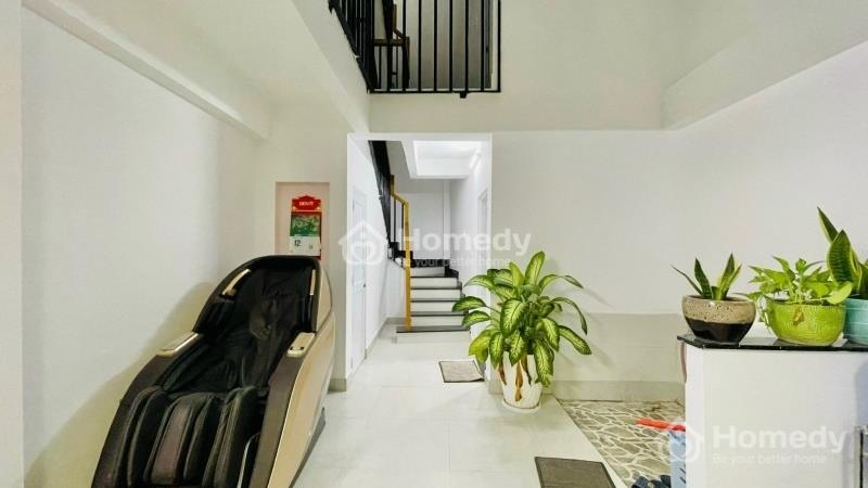 Kẹt tiền bán gấp căn nhà hẻm xe hơi đường Bạch Đằng, Phường 15, Bình Thạnh. - Ảnh 2
