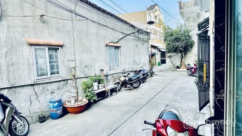 Nhà tân thới hiệp 21 quận 12  3 tầng chỉ 3 tỷ 7.. - Ảnh 1