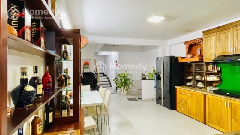 Kẹt tiền bán gấp căn nhà hẻm xe hơi đường Bạch Đằng, Phường 15, Bình Thạnh. - Ảnh 3