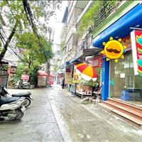 Bán Nhà Chùa Láng Đống Đa, Mặt Ngõ Kinh Doanh, Cạnh Trường ĐH, 60m 4 Tầng Giá 13.2 Tỷ - 0946689629
