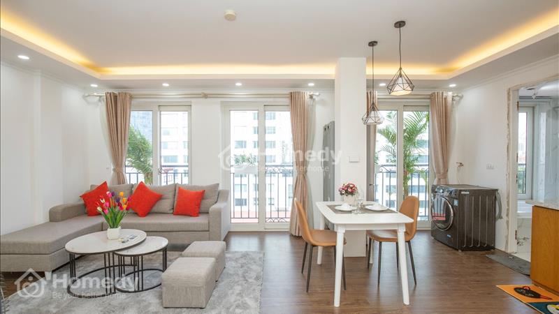 Phố Kim Mã cho thuê 1 ngủ giá 1100$ có sauna, truy cập: https://sumitomo.vn/, LH: Mai: 0922818282 - Ảnh 1