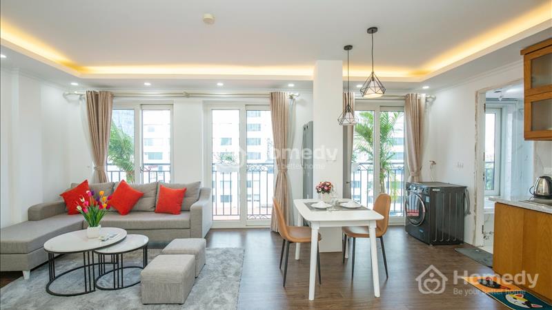 Phố Kim Mã cho thuê 1 ngủ giá 1100$ có sauna, truy cập: https://sumitomo.vn/, LH: Mai: 0922818282 - Ảnh 2