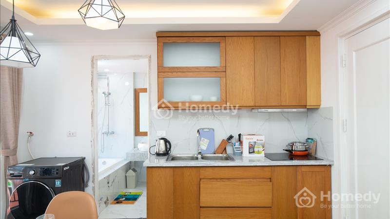 Phố Kim Mã cho thuê 1 ngủ giá 1100$ có sauna, truy cập: https://sumitomo.vn/, LH: Mai: 0922818282 - Ảnh 4