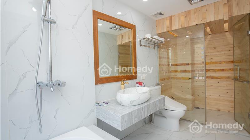 Phố Kim Mã cho thuê 1 ngủ giá 1100$ có sauna, truy cập: https://sumitomo.vn/, LH: Mai: 0922818282 - Ảnh 10