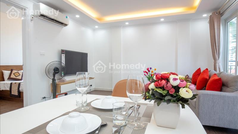 Phố Kim Mã cho thuê 1 ngủ giá 1100$ có sauna, truy cập: https://sumitomo.vn/, LH: Mai: 0922818282 - Ảnh 11