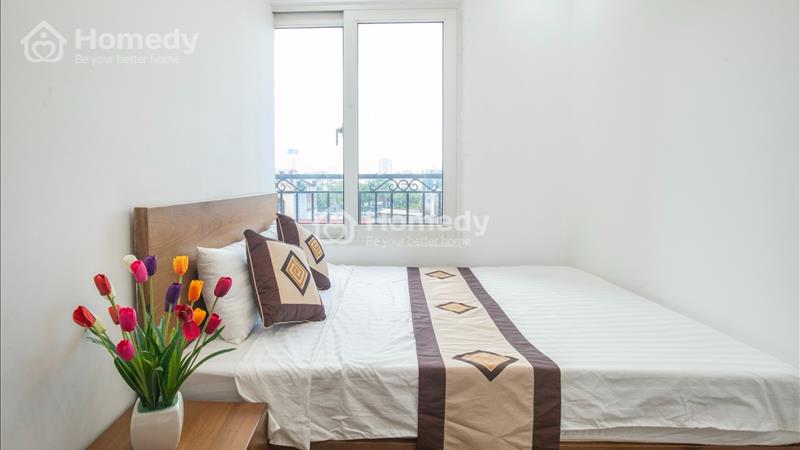 Phố Kim Mã cho thuê 1 ngủ giá 1100$ có sauna, truy cập: https://sumitomo.vn/, LH: Mai: 0922818282 - Ảnh 13