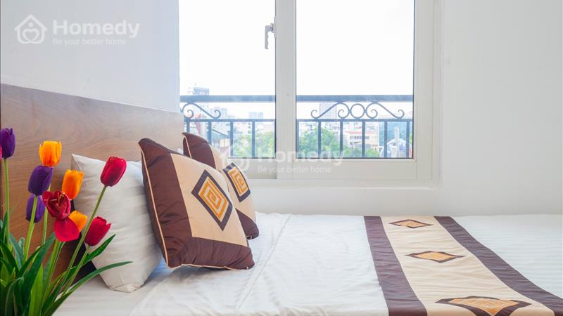 Phố Kim Mã cho thuê 1 ngủ giá 1100$ có sauna, truy cập: https://sumitomo.vn/, LH: Mai: 0922818282 - Ảnh 7