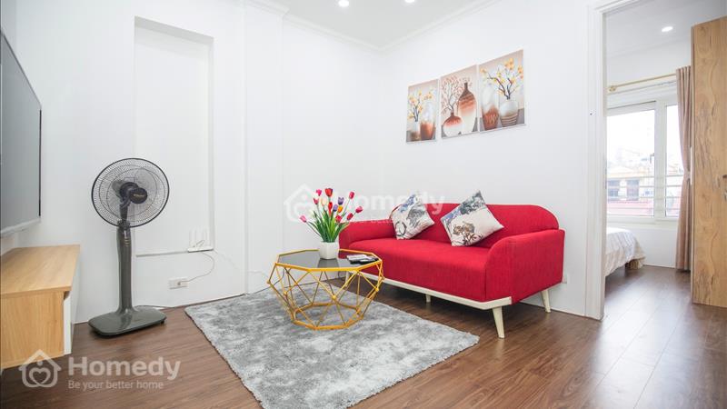 Phố Kim Mã cho thuê 1 ngủ giá 580$, truy cập: https://sumitomo.vn/, Lh: Mai: 0922818282 - Ảnh 1