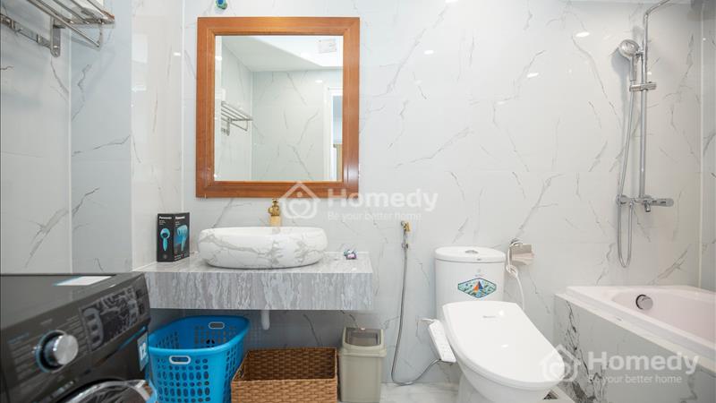 Phố Kim Mã cho thuê 1 ngủ giá 580$, truy cập: https://sumitomo.vn/, Lh: Mai: 0922818282 - Ảnh 6